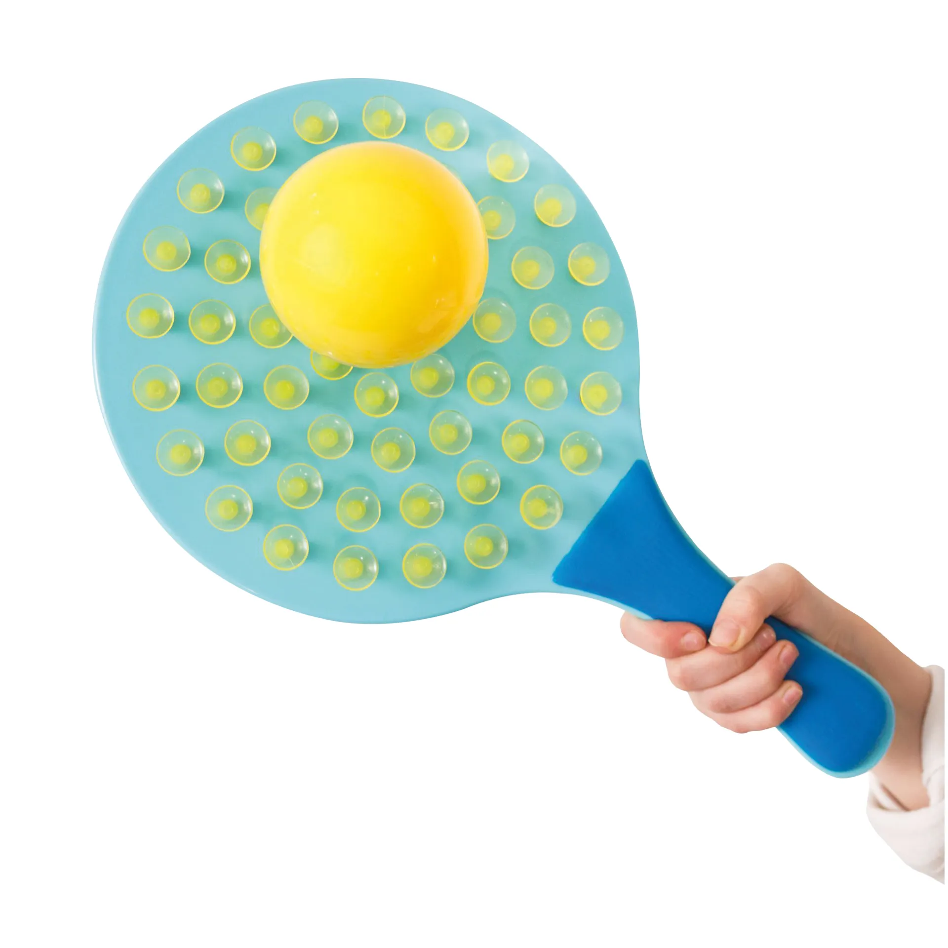 Bewegungsspiel "Stick & Play", 4-tlg.