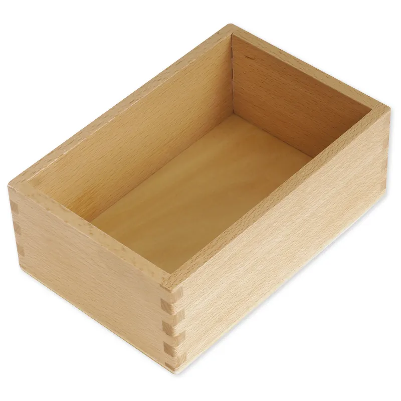 TimeTEX Kasten für Spindeln "Montessori Premium"