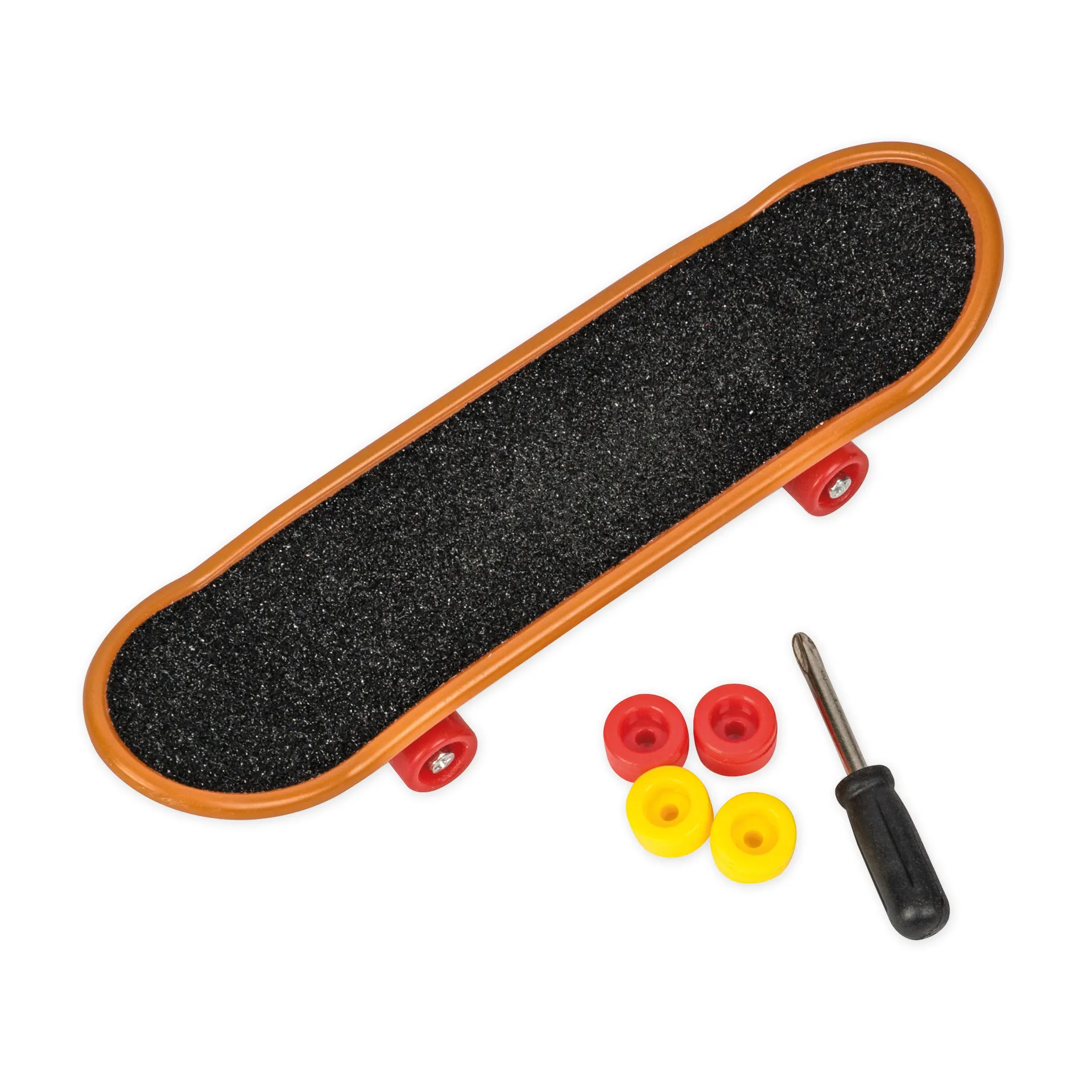 TimeTEX Mini-Fingerspiel "Skate-Park"