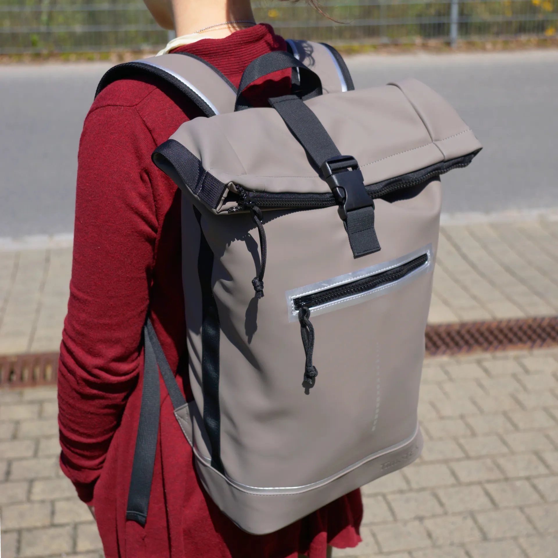 Lehrer-Rucksack „Sacci Soft“