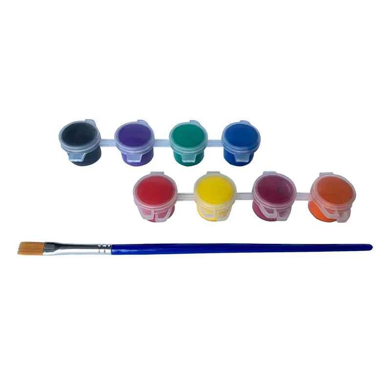 Kreativset Eichhörnchen-Picknicktisch