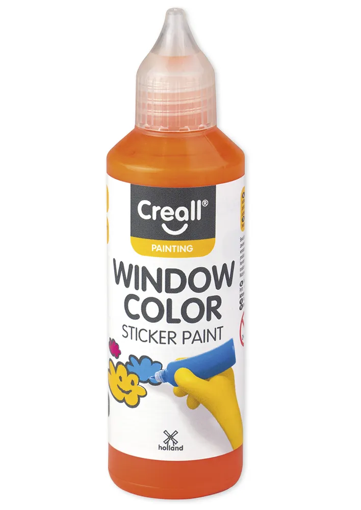 Creall Window Colour, 80 ml