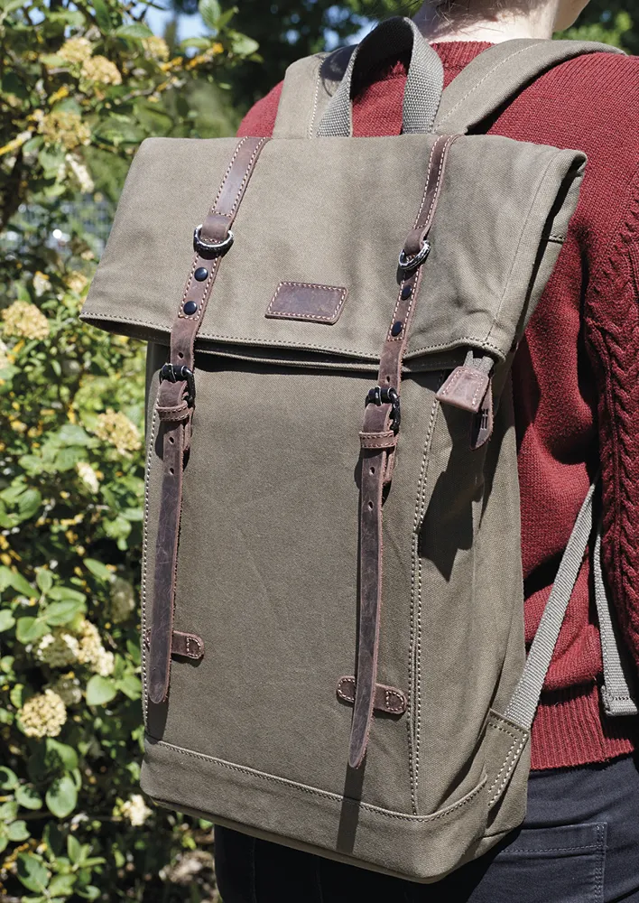 TimeTEX Lehrer-Rucksack "Sacci Trend"