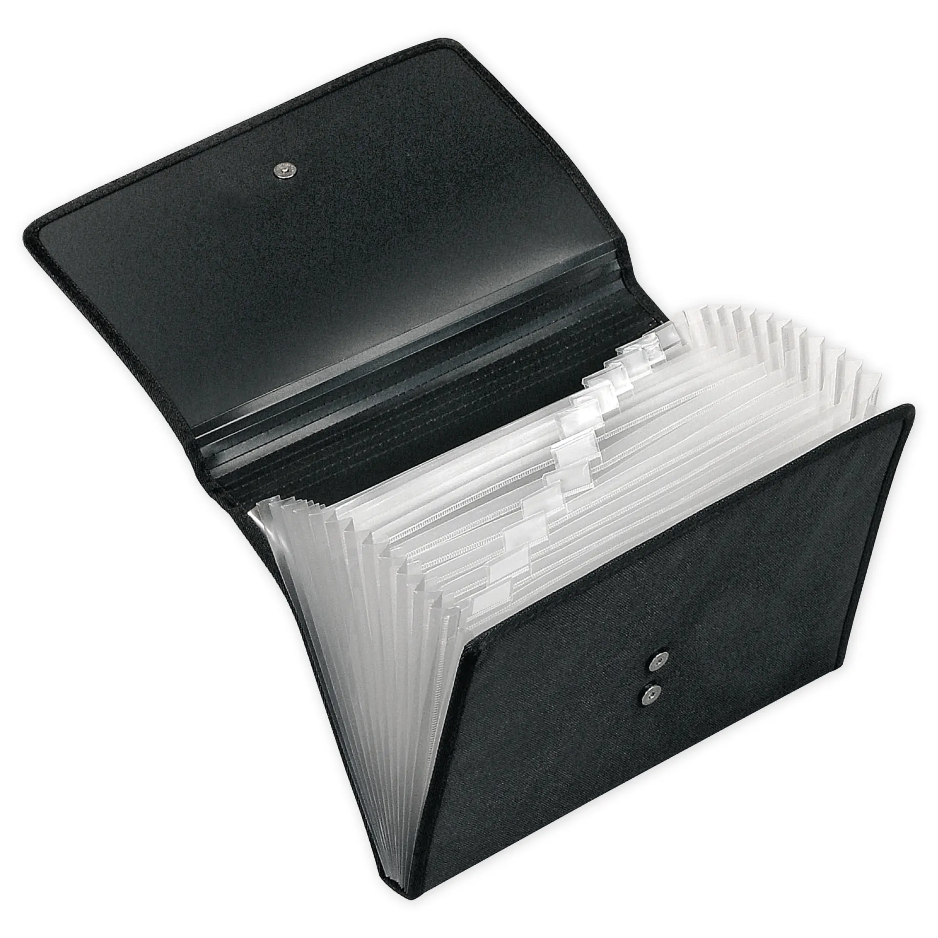 Fächermappe A4 mit Magnetverschluss