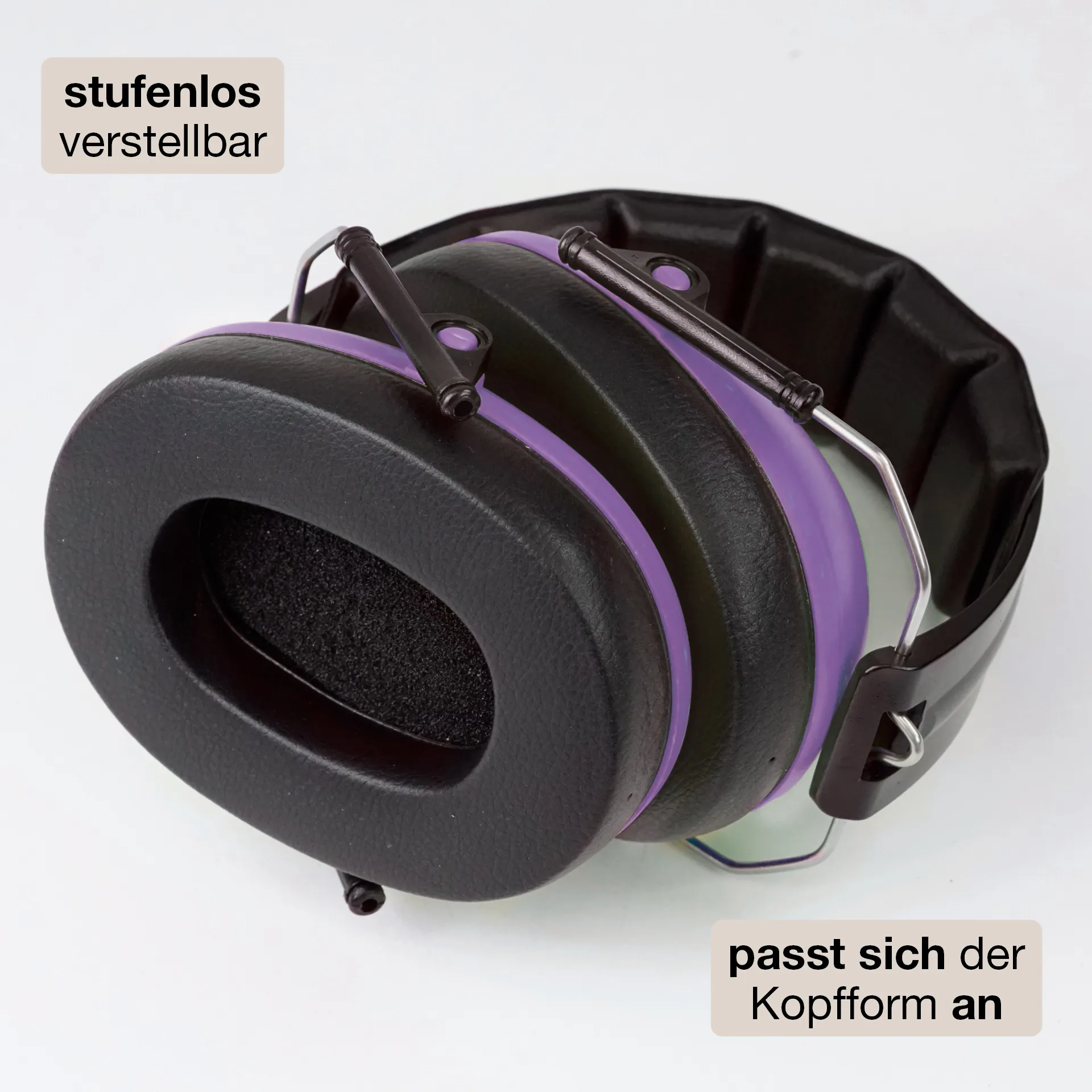 Gehör-Schutz für Kinder "Auris Plus", 24,3 dB