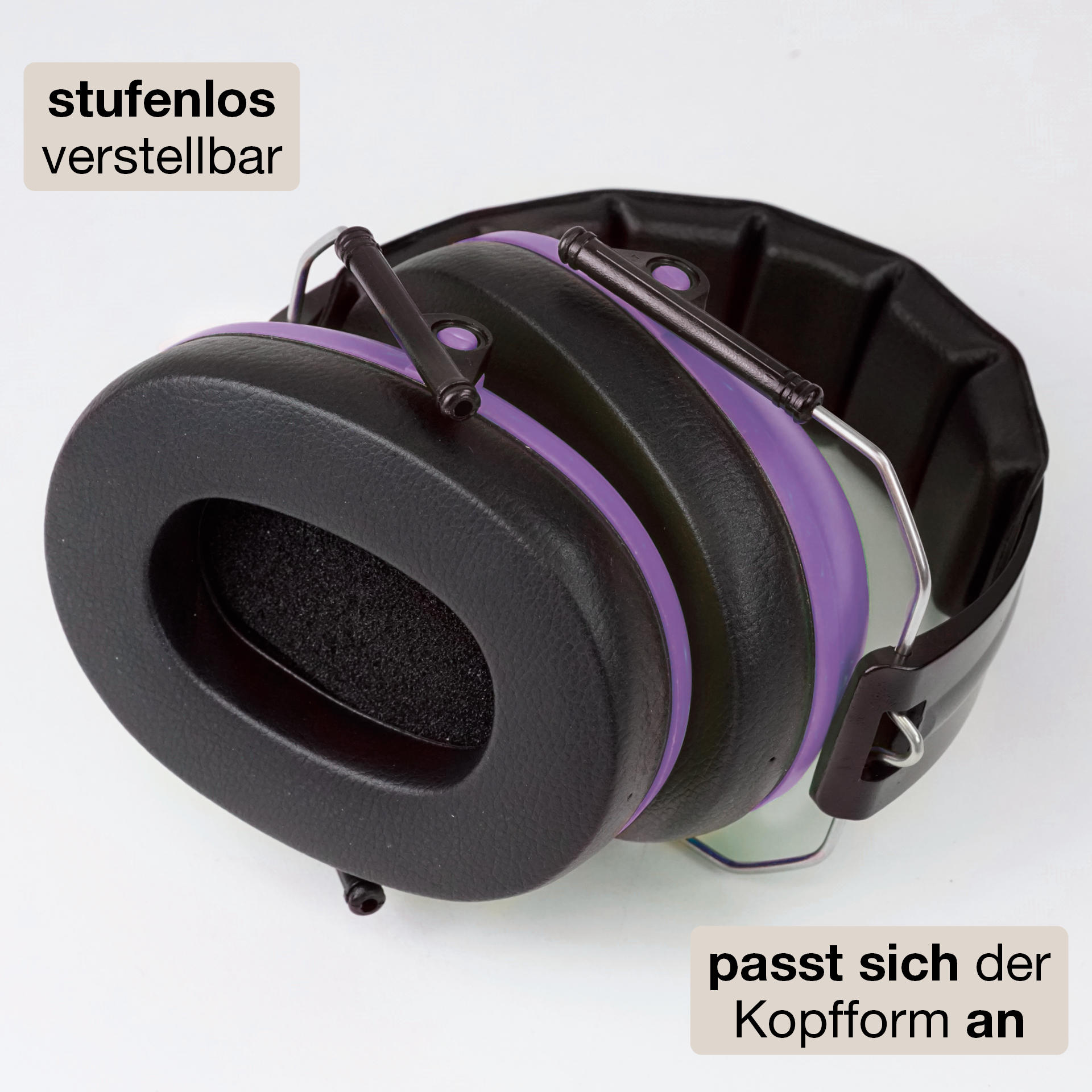 Gehör-Schutz für Kinder "Auris Plus", 24,3 dB