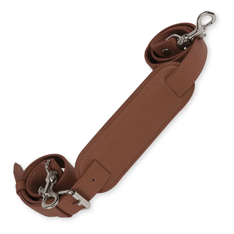 TimeTEX Trageriemen Vollrindsleder