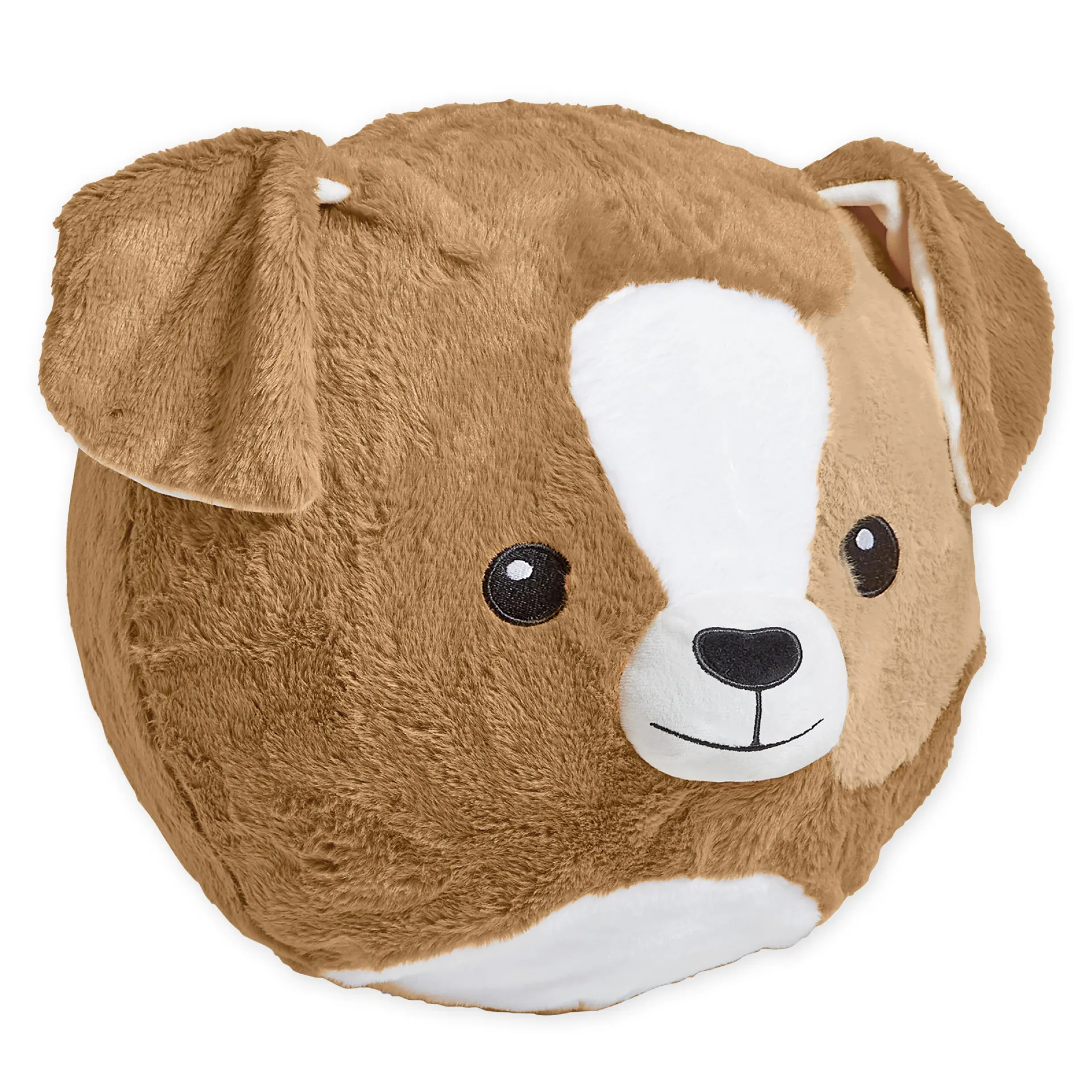 Ball Yoga-Buddy "Hund", mit 13 Karten