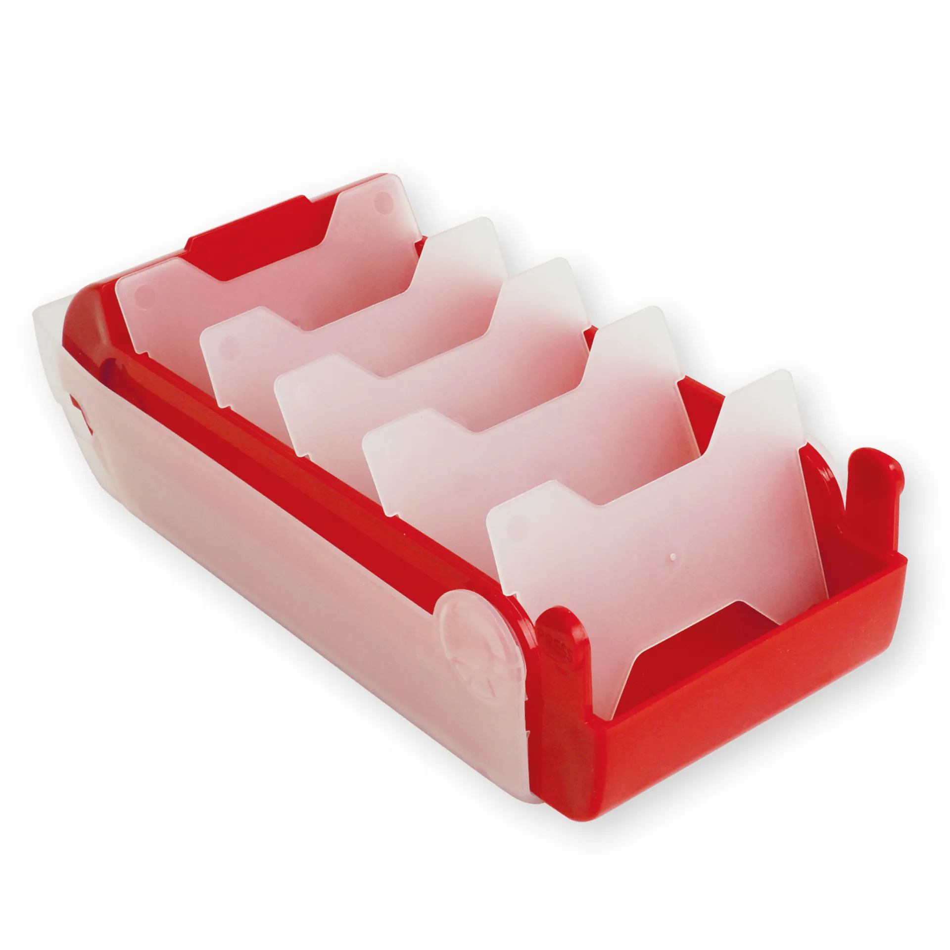 Karteikasten für A8 Kunststoff