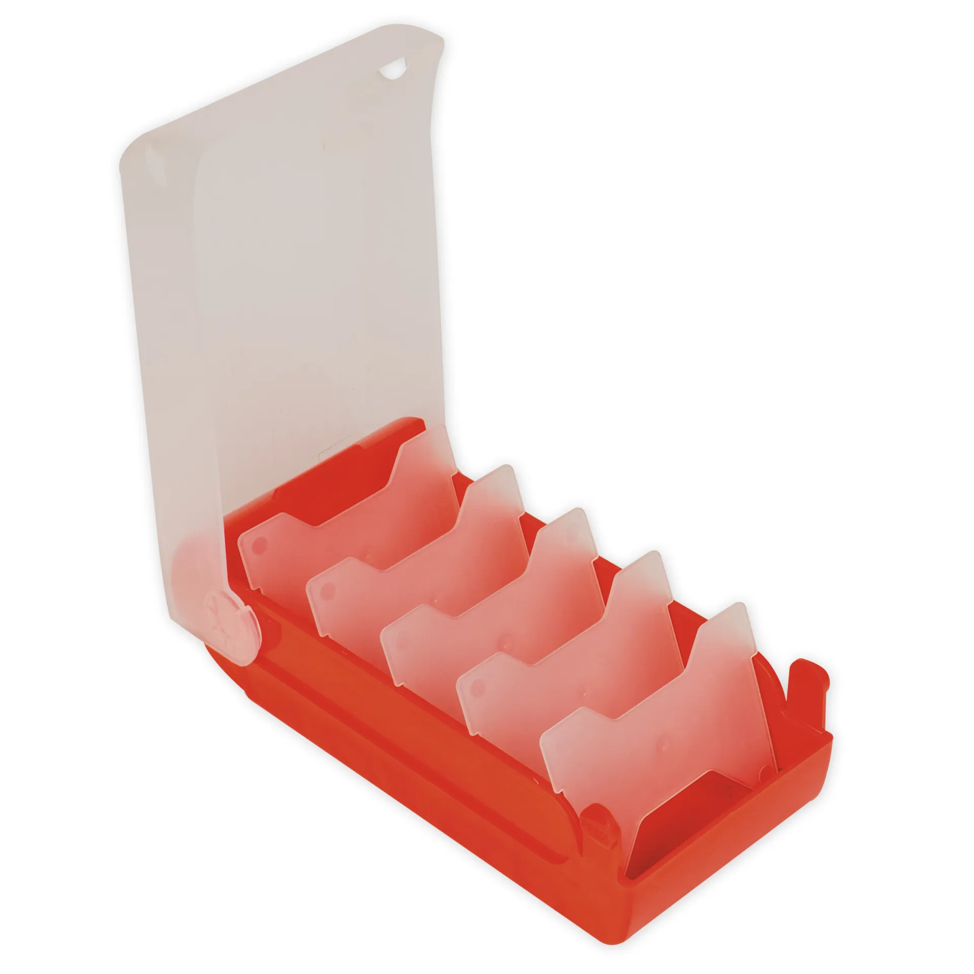 Karteikasten für A8 Kunststoff