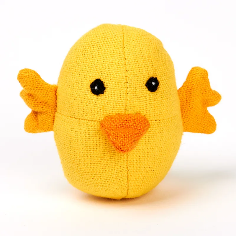 Stoffmodell Lebenszyklus Huhn mit Küken