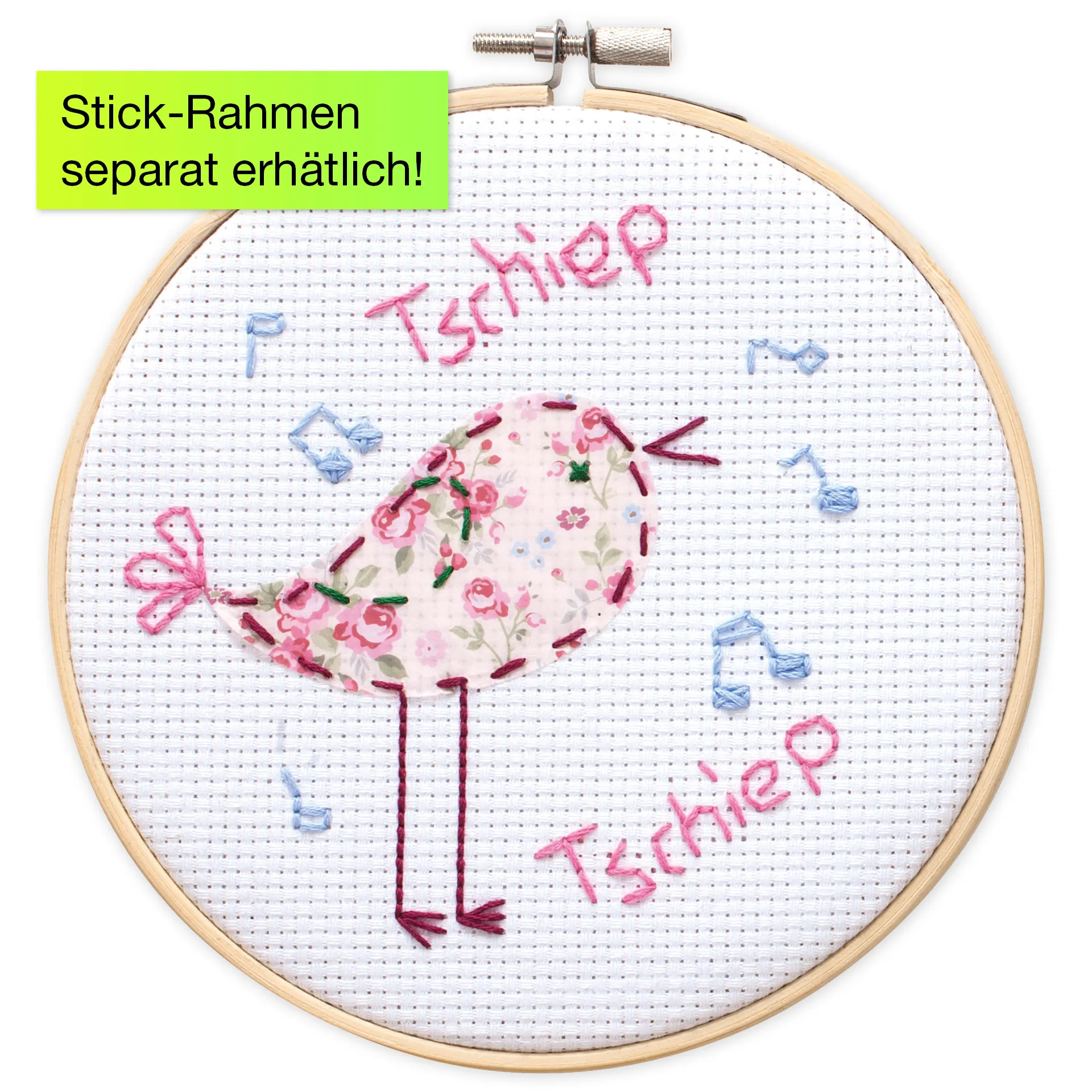 Aida-Stoff, 50x49 cm