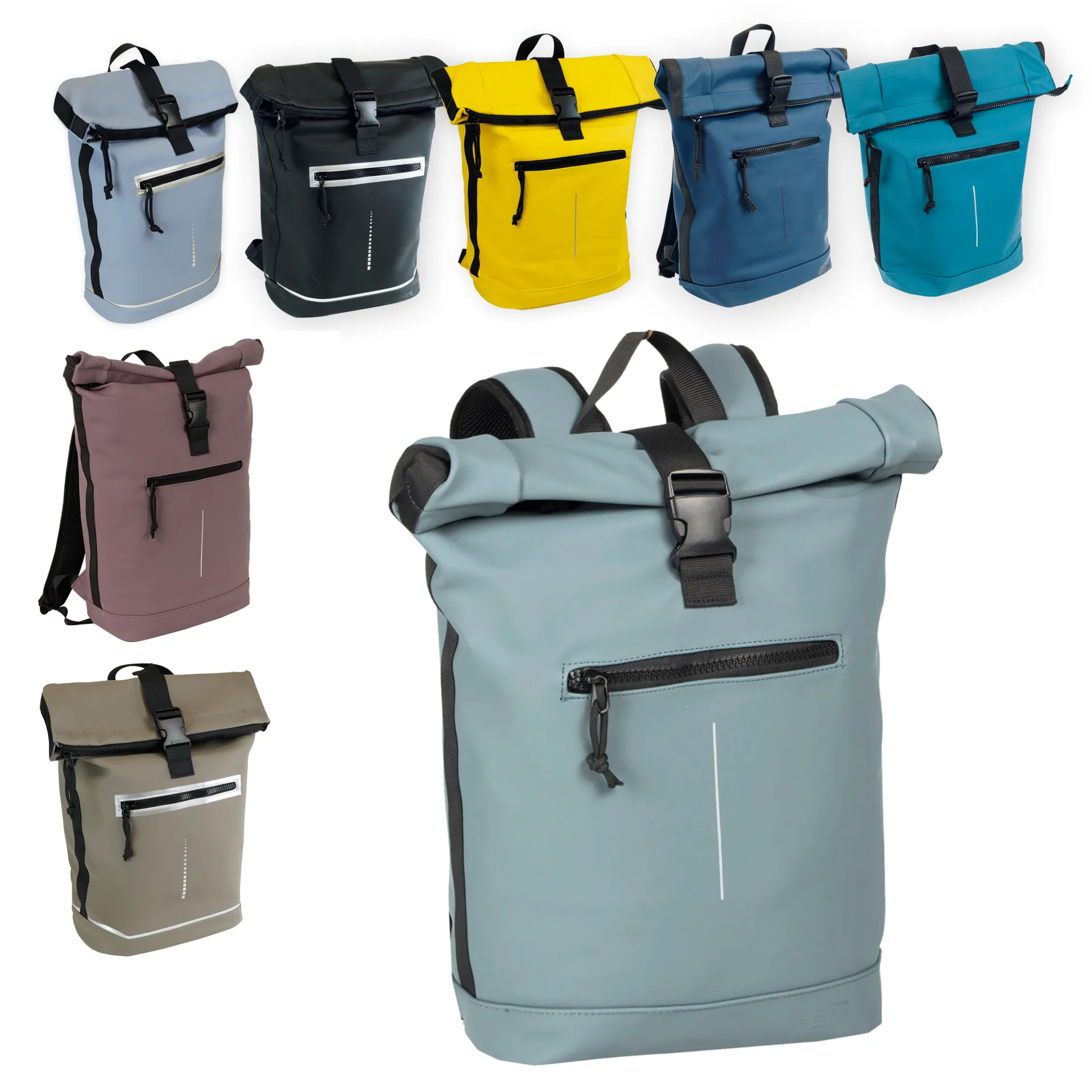 Lehrer-Rucksack „Sacci Soft“