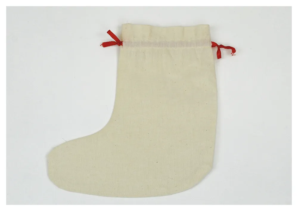 Adventskalender-Stiefel (24 Stück)