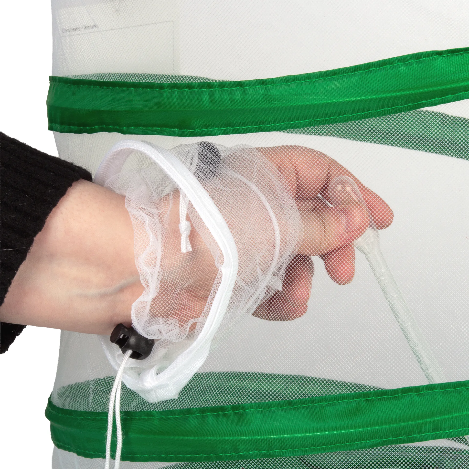 Hagemann Schmetterlingsnetz mit Komforteingriff