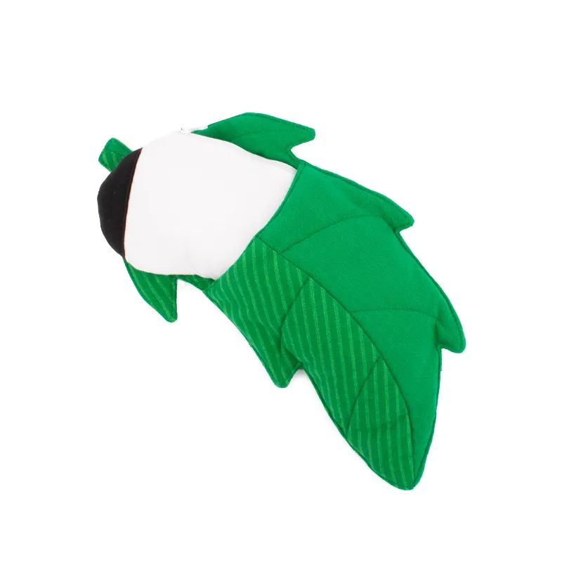 Stoffmodell Lebenszyklus Schmetterling (3-tlg.)