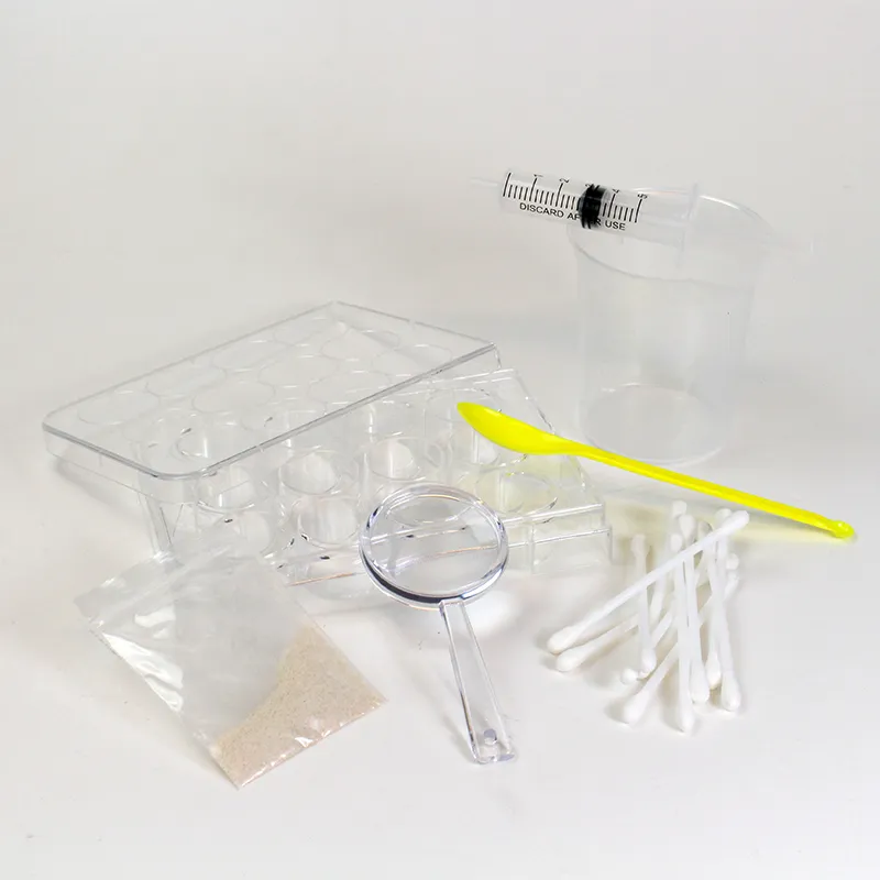 Experimentierbox Bakterien und Viren