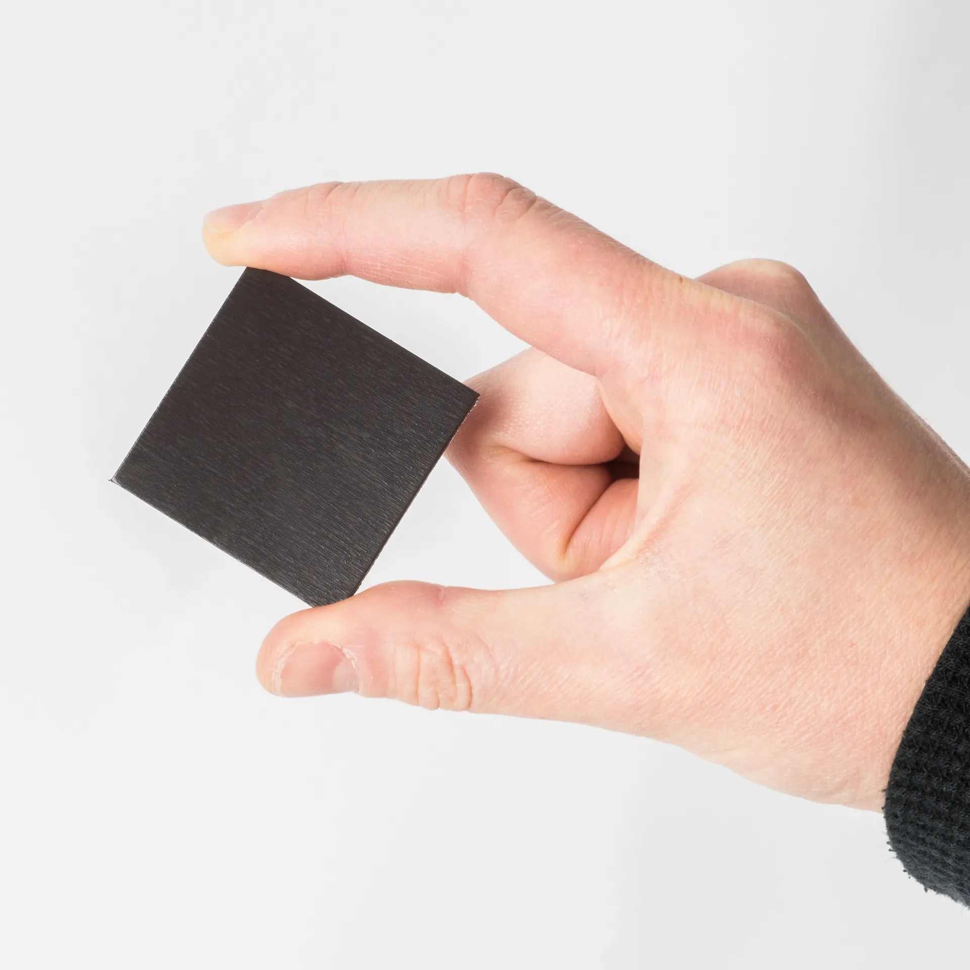 Magnet-Plättchen selbstklebend, 40x40 mm, 15 Stück
