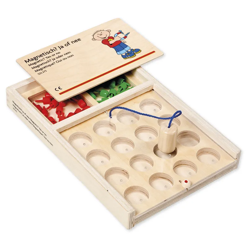 Magnetisch? Ja oder nein?