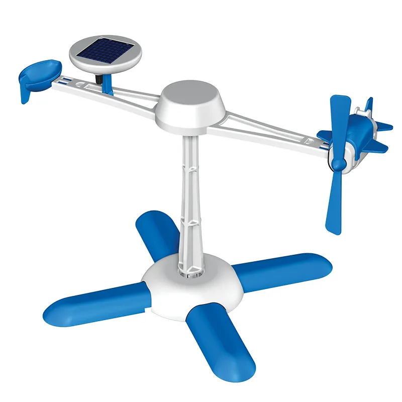 Bausatz Solarmodelle 6 in 1