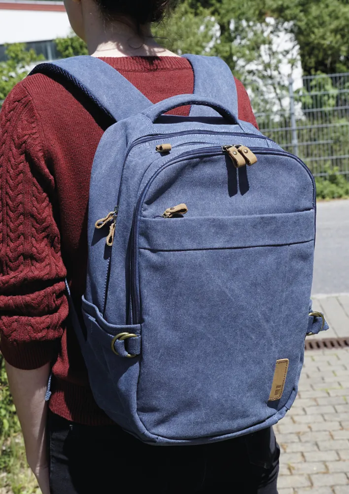 TimeTEX Lehrer-Rucksack "Sanus"