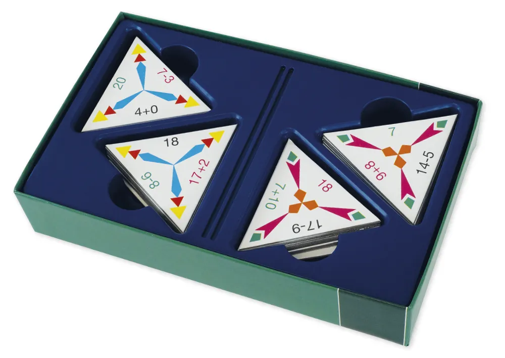 SCHUBITRIX Addition & Subtraktion bis 20