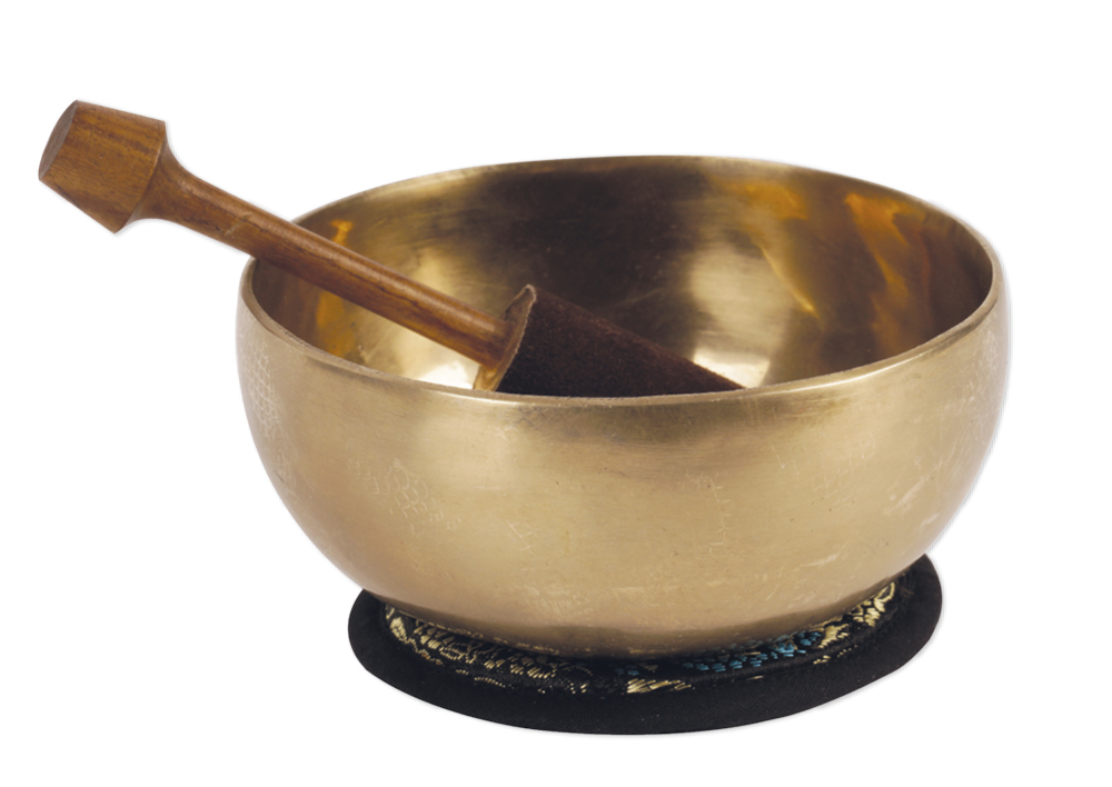 Klangschale "Nepal", 12 cm ø, ca. 380 g