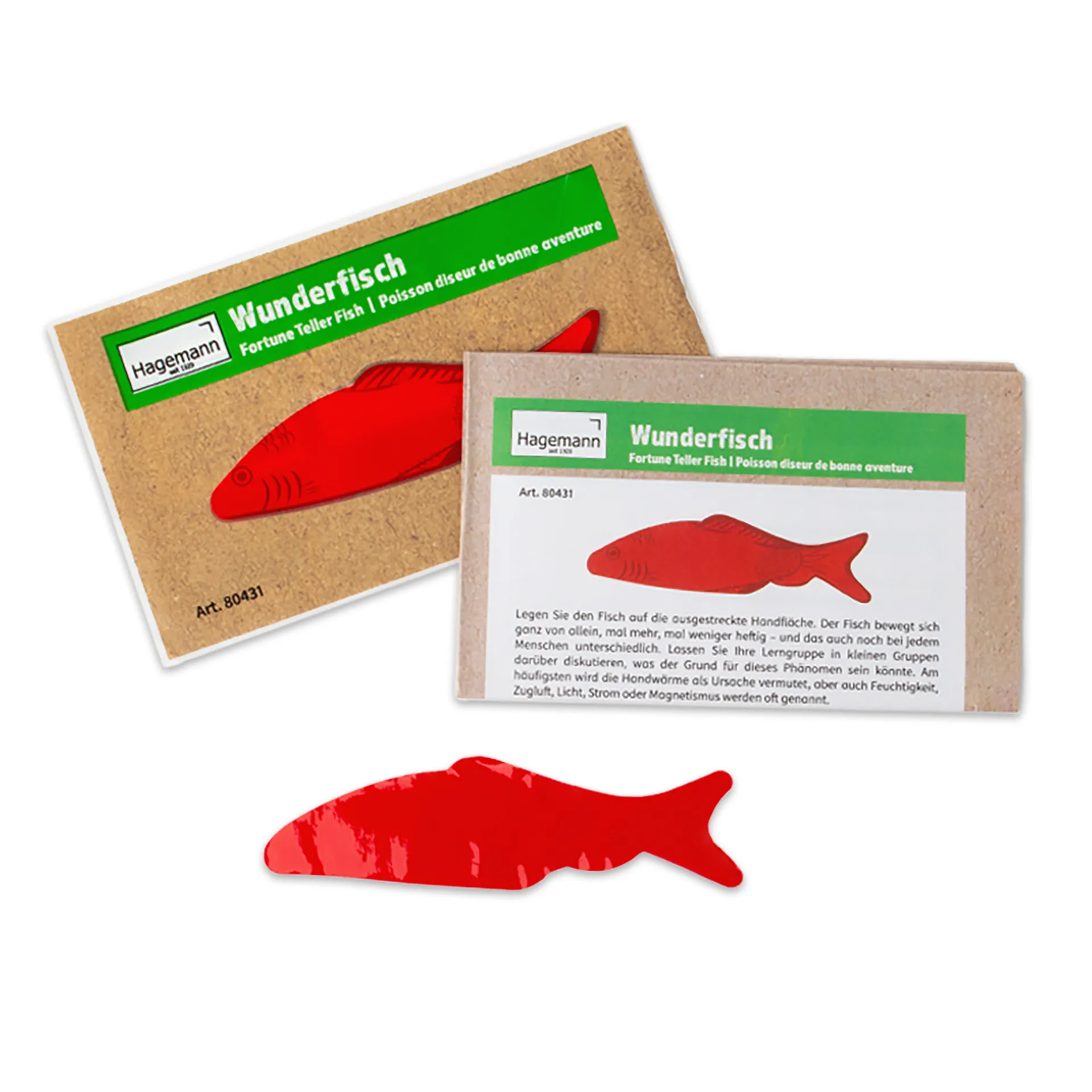 Hagemann Wunderfisch