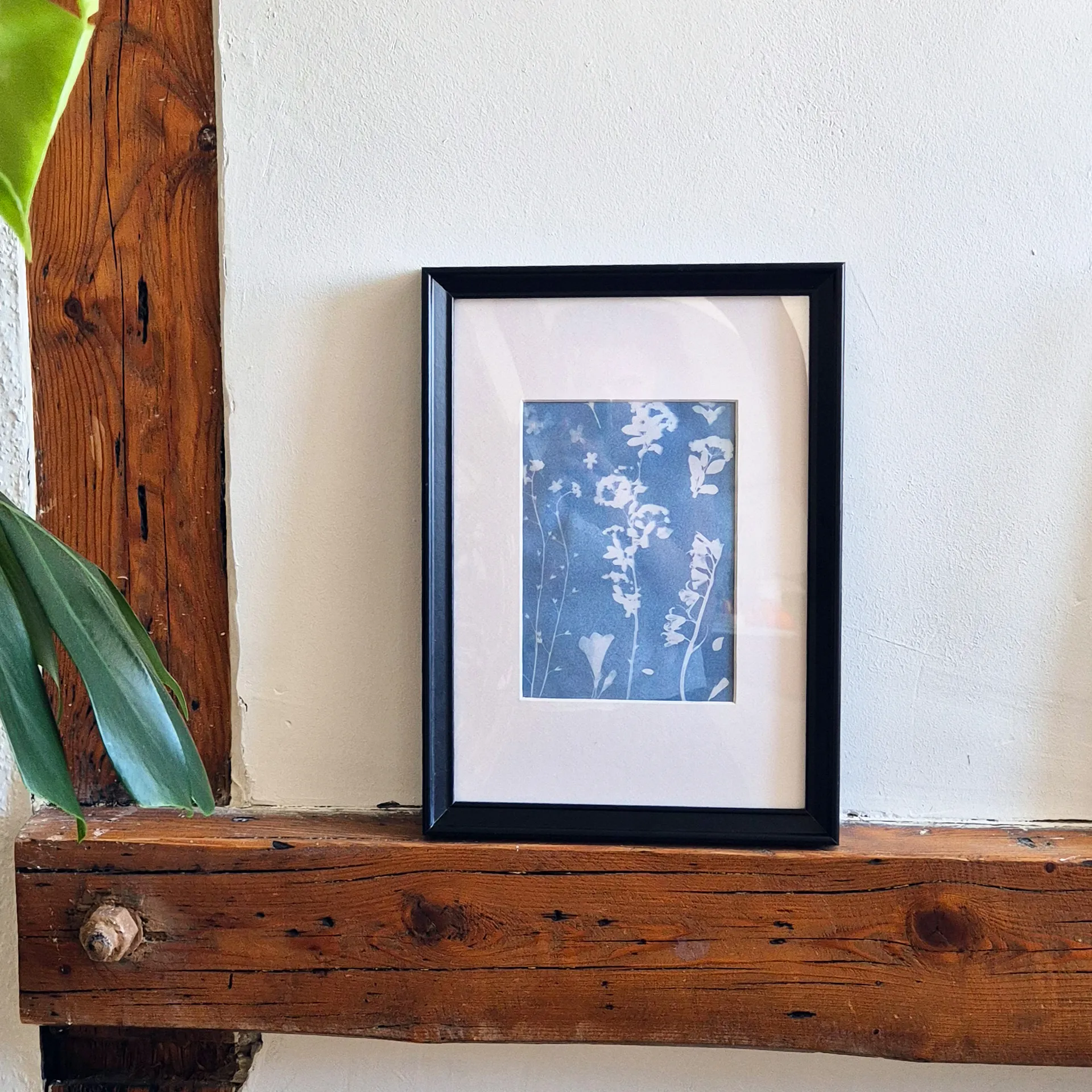 Foto-Solarpapier DIN A 5 mit Fixierscheibe, 10 Blatt