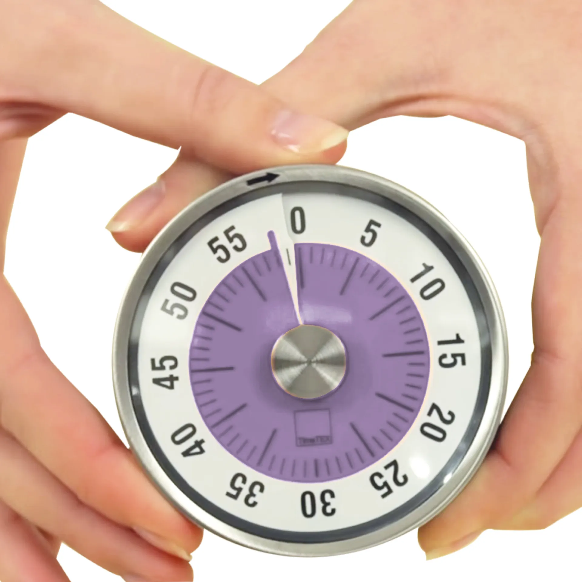 Zeitdauer-Uhr "Automatik" Compact mit Magnet