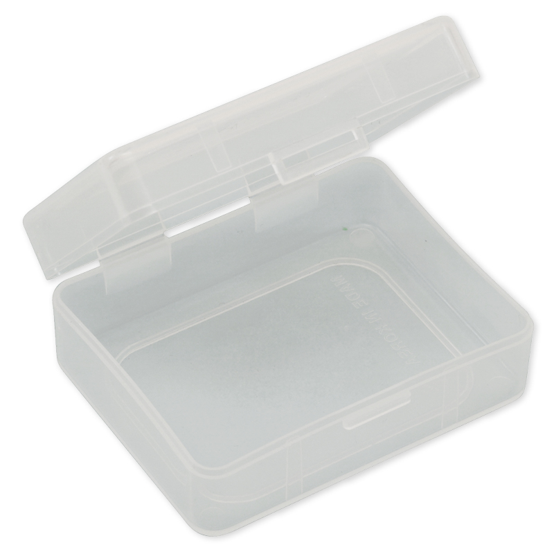 Klappdeckel-Box 