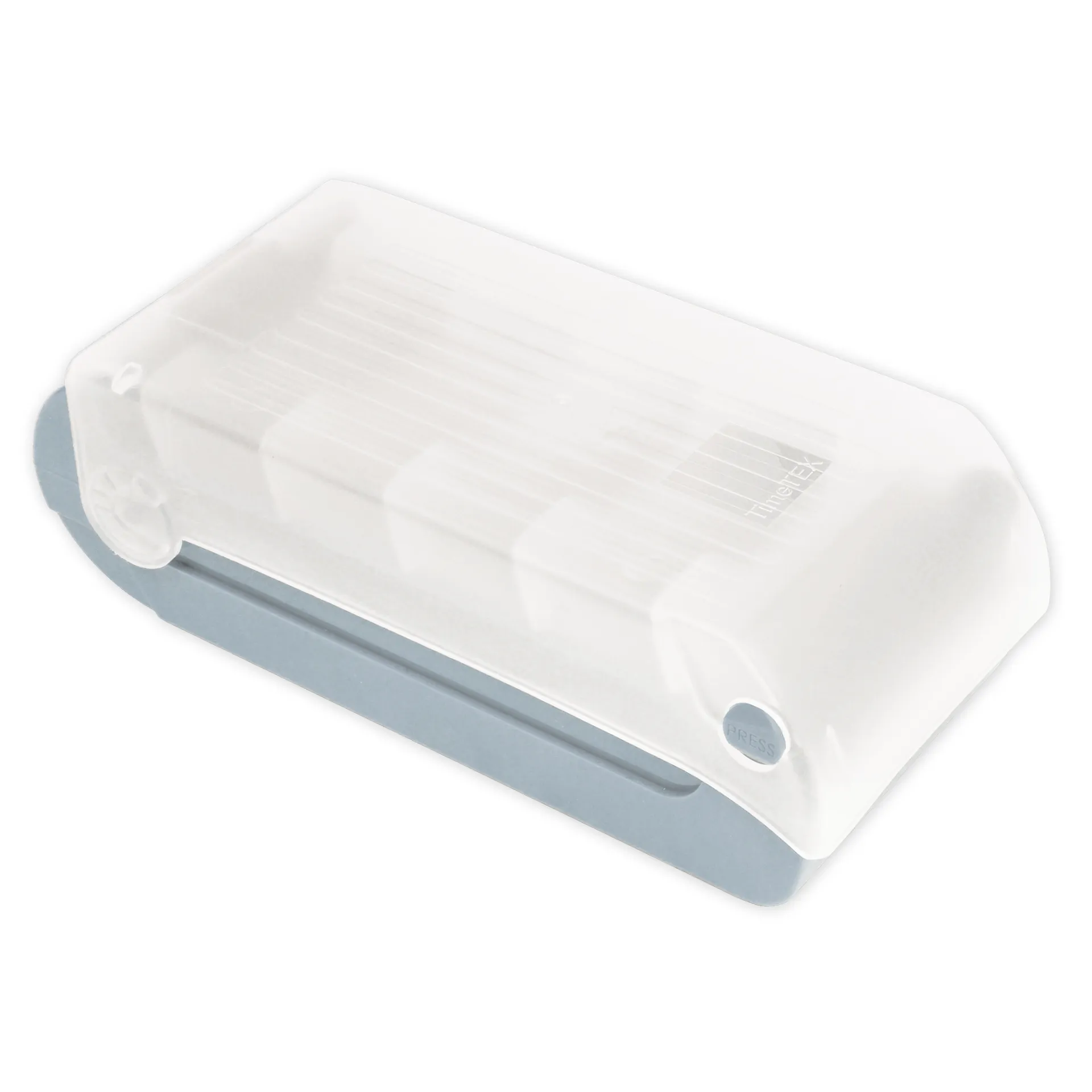 Karteikasten für A8 Kunststoff