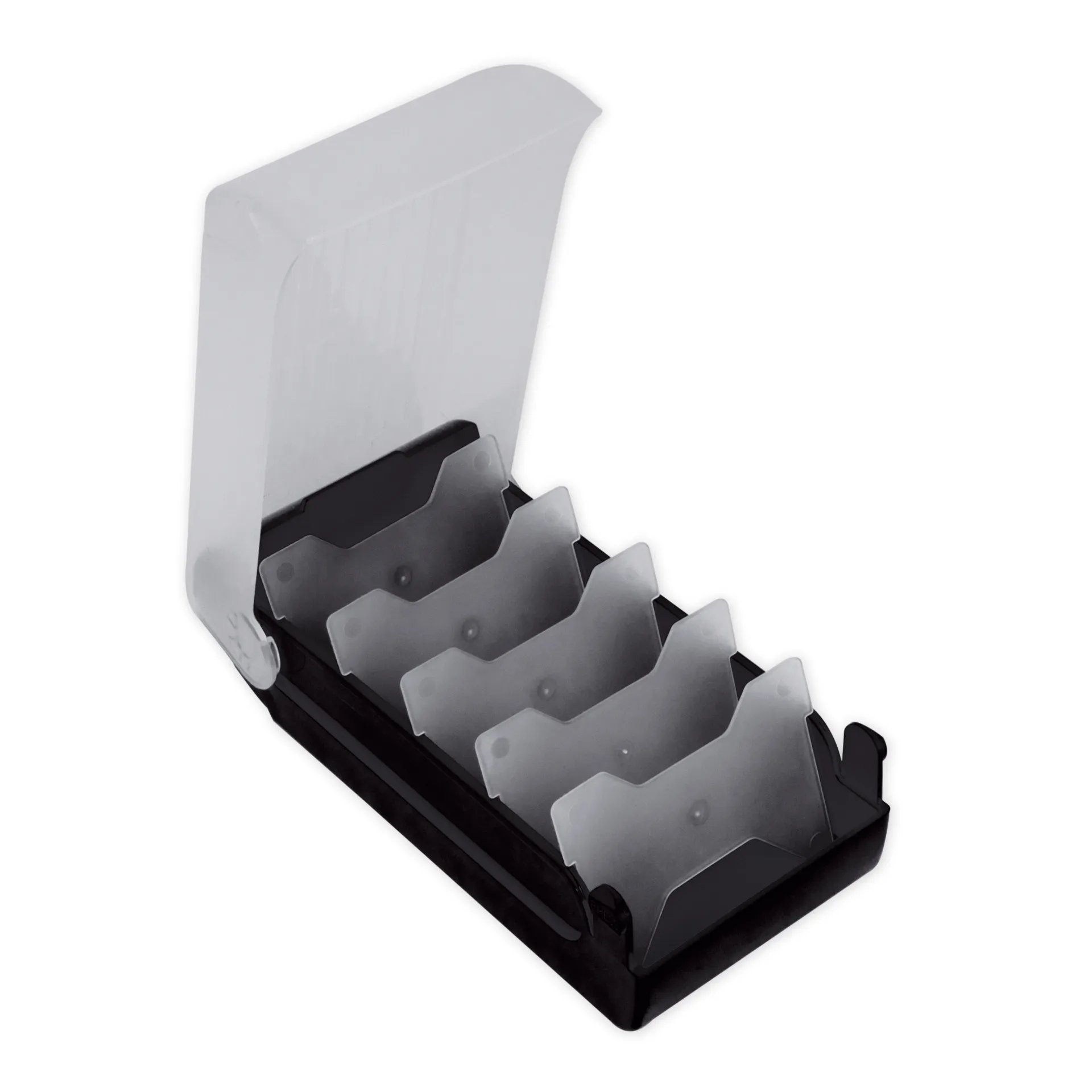 Karteikasten für A8 Kunststoff