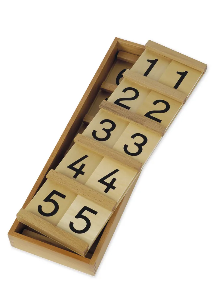 TimeTEX Seguintafeln II, 11-99 "Montessori Premium"