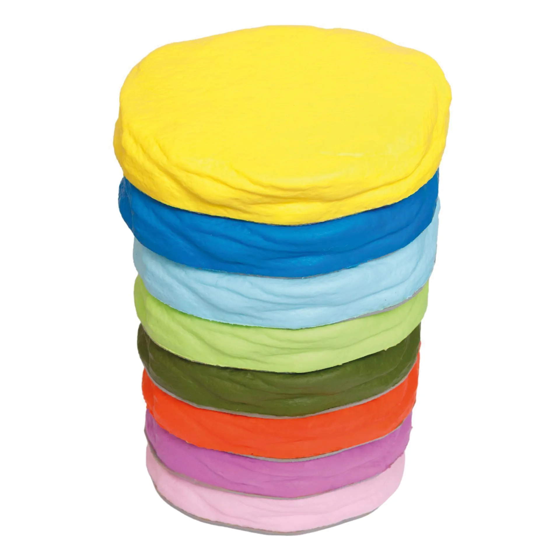 Balancier-Steine, 18x15 cm, 8 Stück