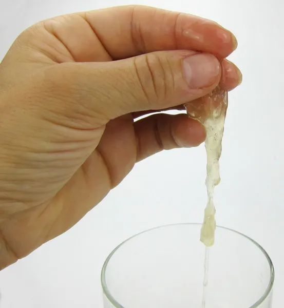 Hagemann Wasserlöslicher Kunststoff