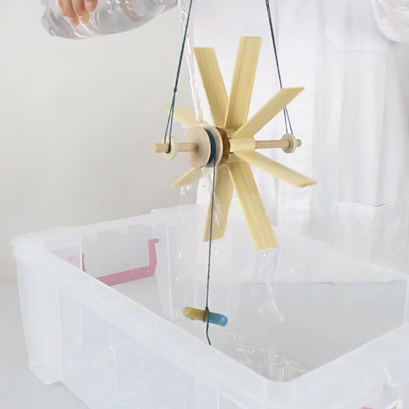 Hagemann Forscherkoffer Erneuerbare Energien