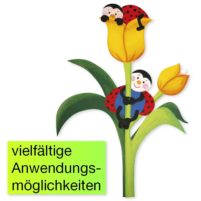 Fotokarton 300g/m², 50x70 cm, 10 Bogen