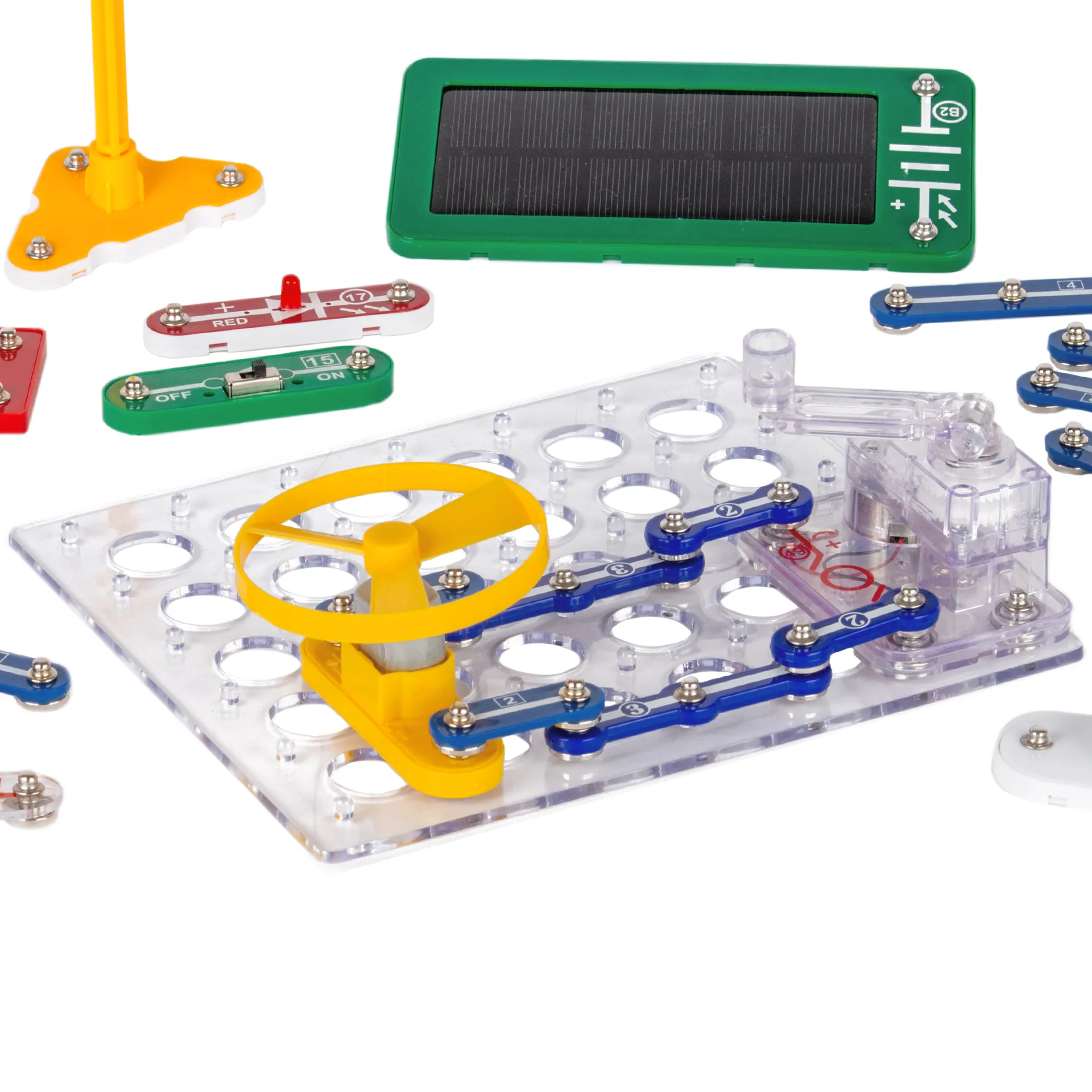 Hagemann Elektro-Lernbaukasten Erneuerbare Energien