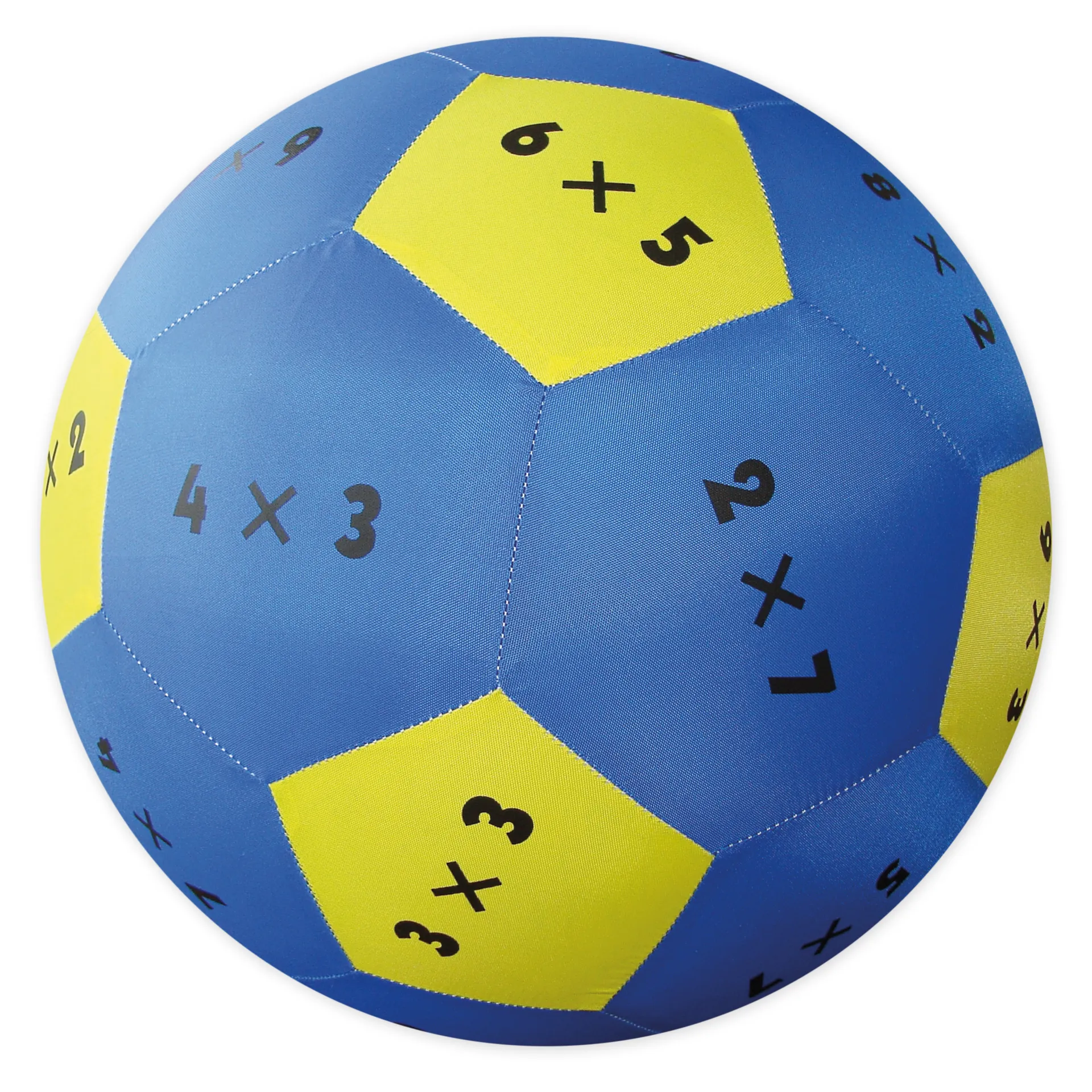 Lernspiel-Ball "Pello" - Kleines 1x1