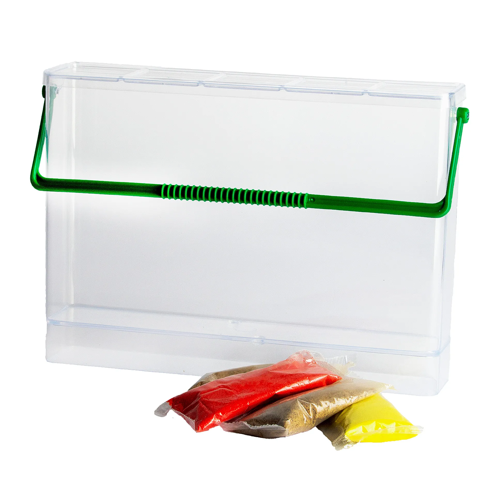 Hagemann Zuchtset Regenwürmer (mit Gutschein, 10-15 Tiere)