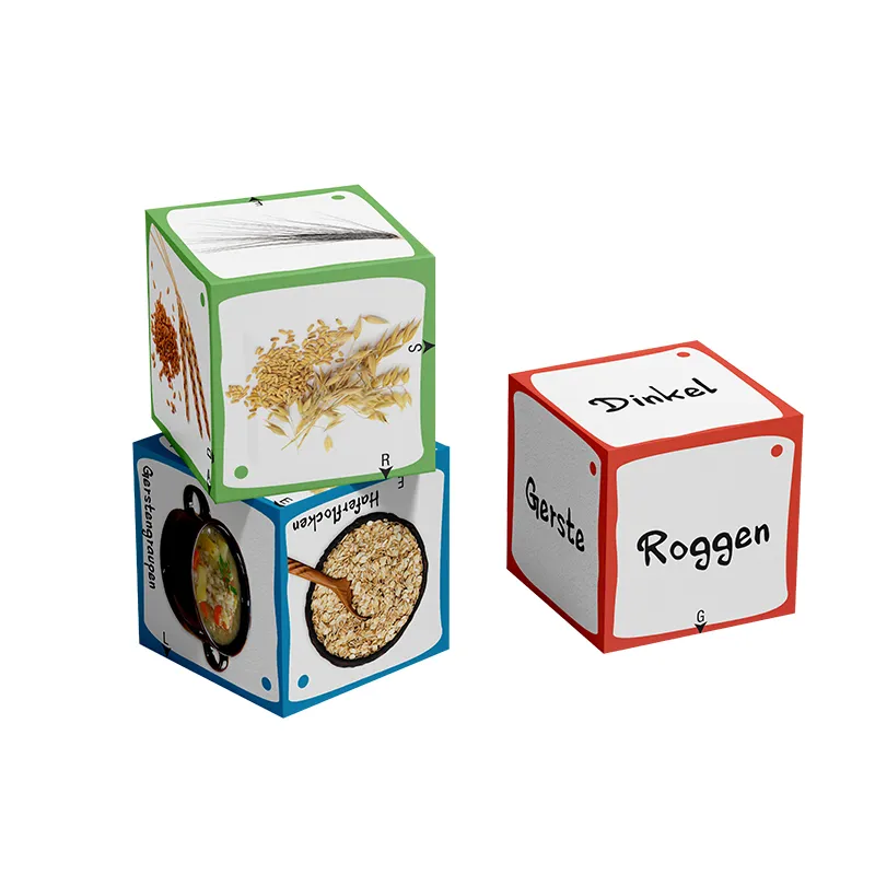 Lernspiel Unser Getreide