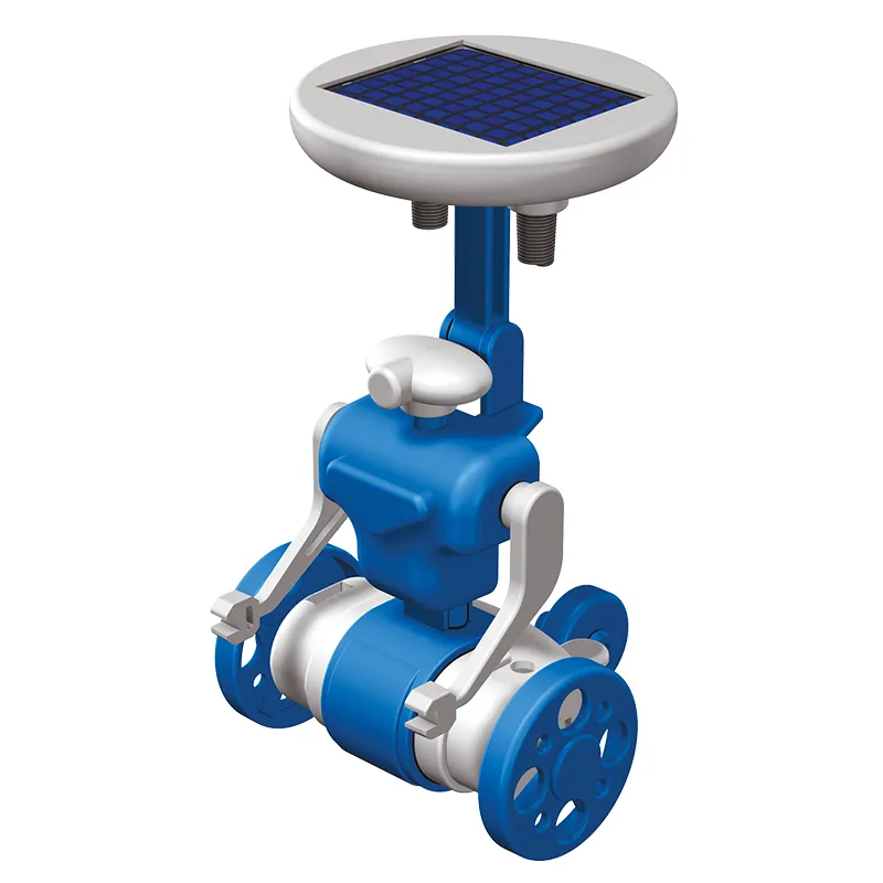 Bausatz Solarmodelle 6 in 1