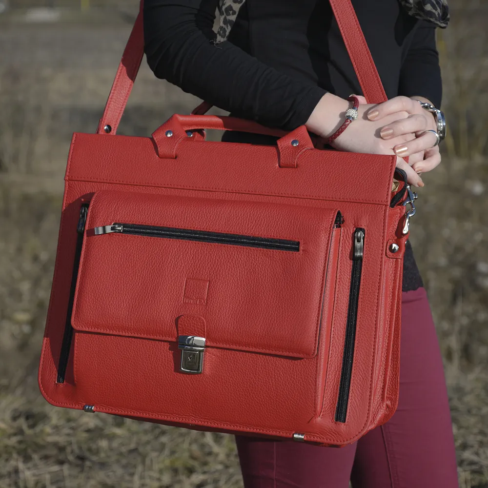 TimeTEX Lehrertasche "Elegantia"