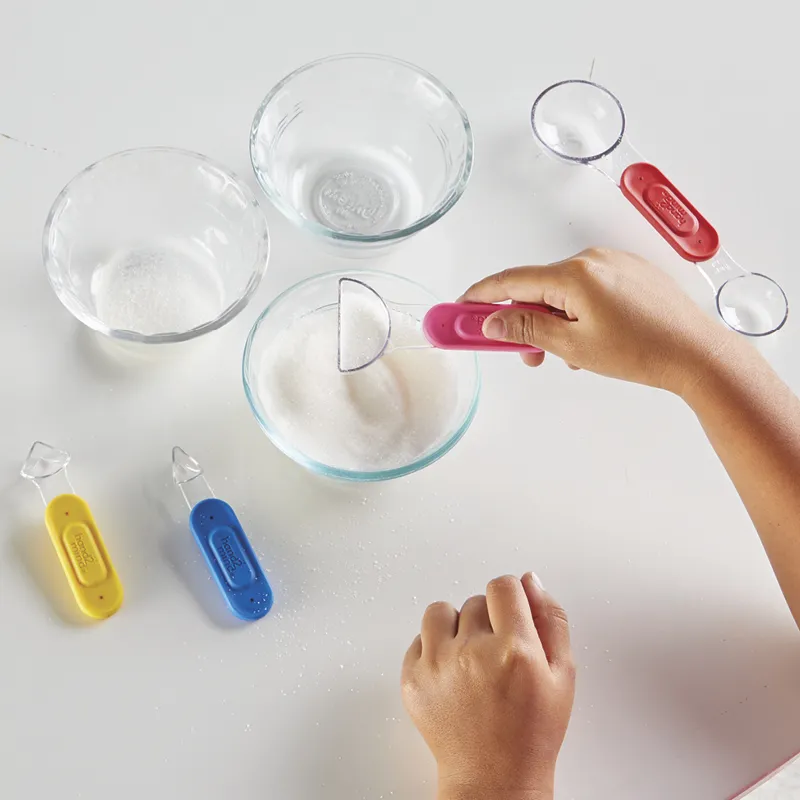 Messlöffel-Set, 4-tlg.