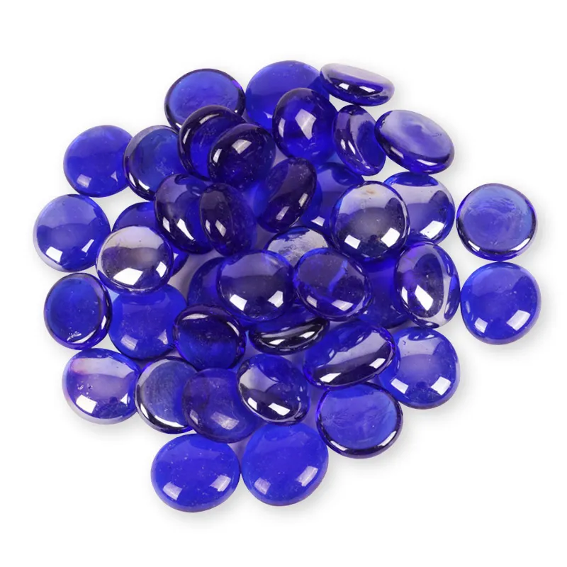 Muggelsteine, 40 Stück in Box