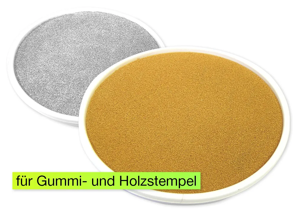 Riesen-Stempelkissen