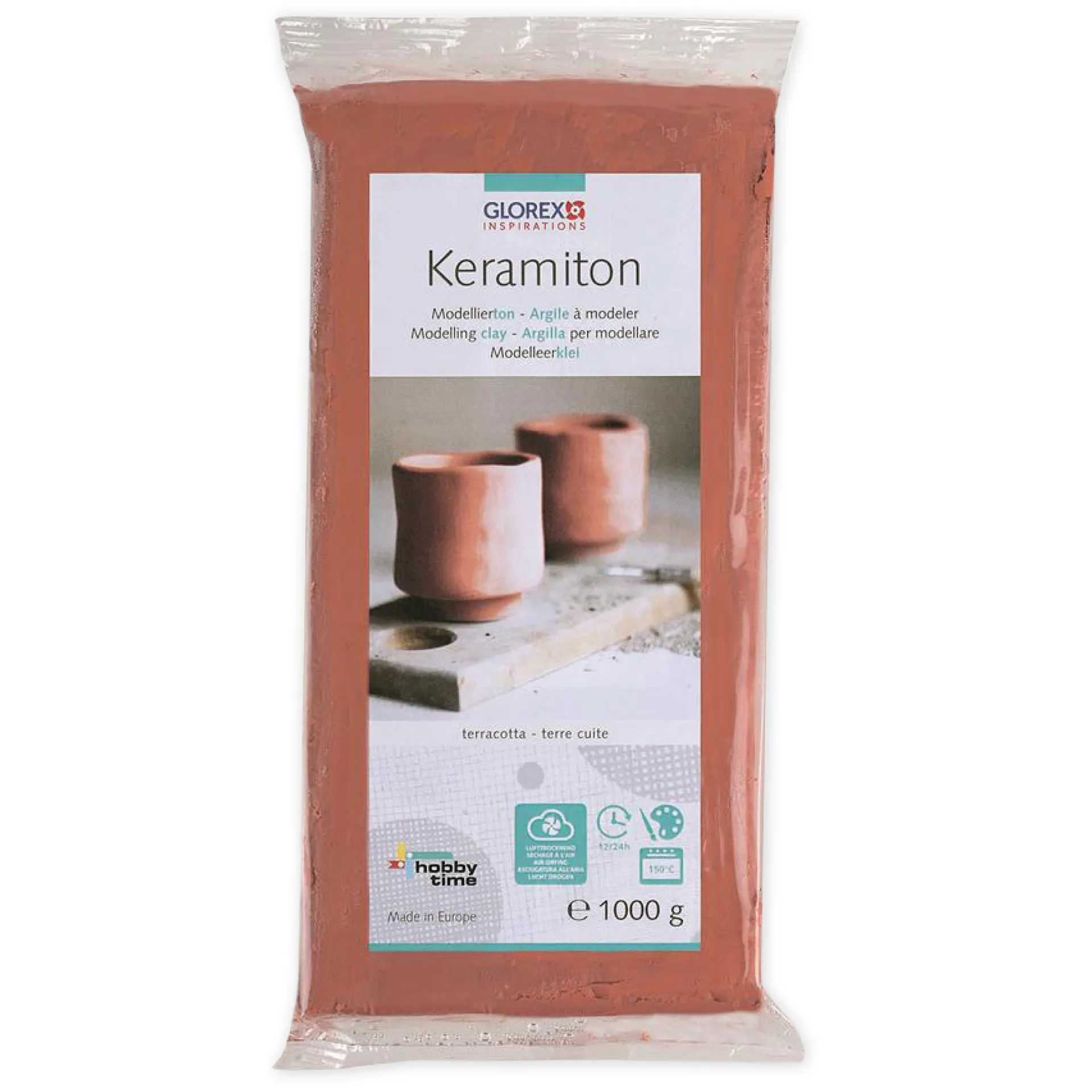 Keramiton Modellierton, 1.000 g