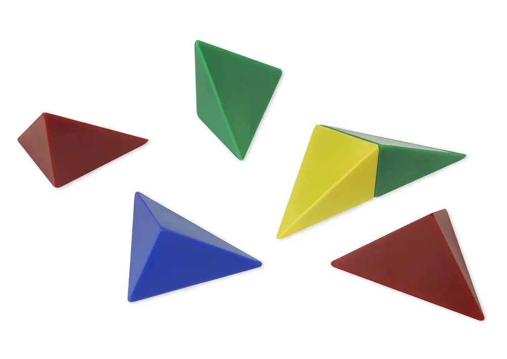 Magnetischer Würfel 8x8 cm, 24-tlg.