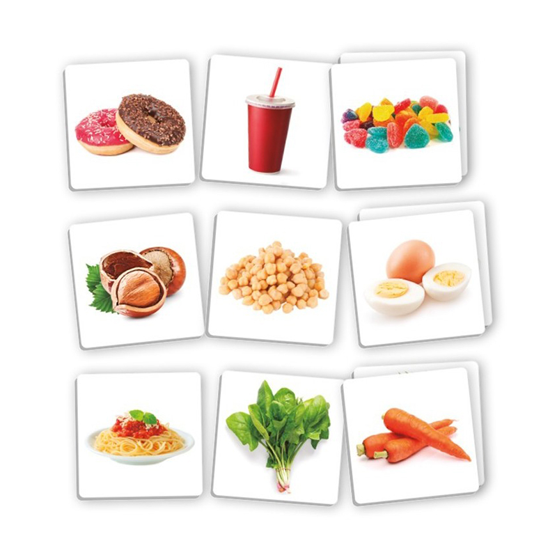 Lernspiel: Gesund essen: Die Ernährungsampel